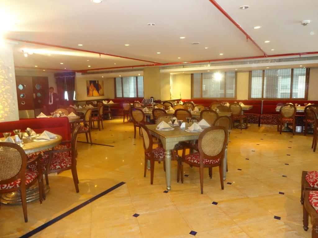 Ohris Banjara Hotell Hyderabad Eksteriør bilde
